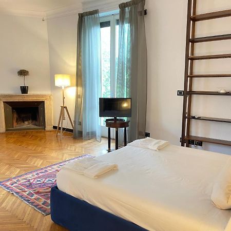 Elegant Rooms Parioli Řím Exteriér fotografie