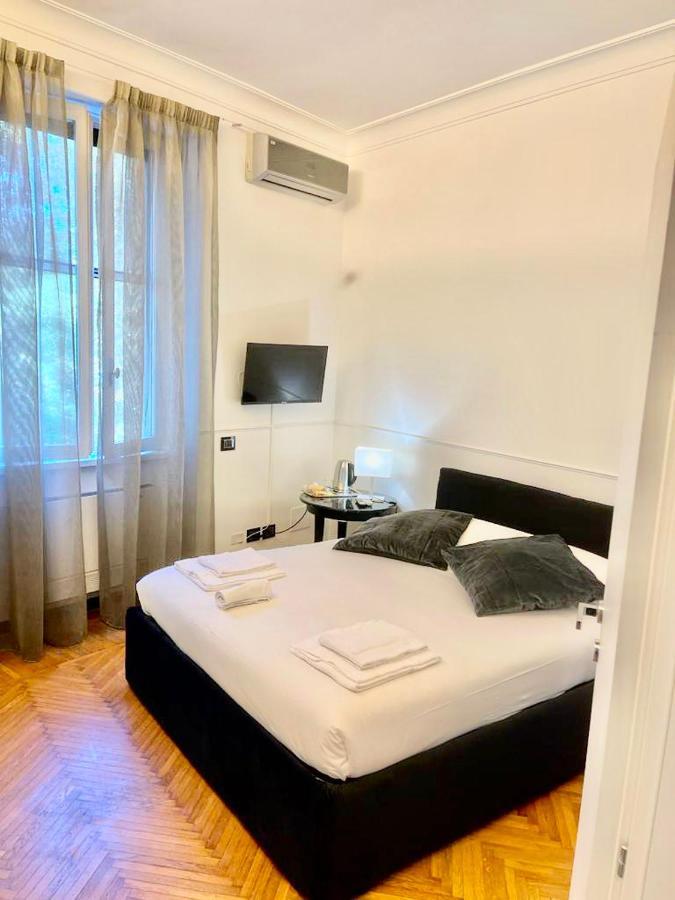 Elegant Rooms Parioli Řím Exteriér fotografie