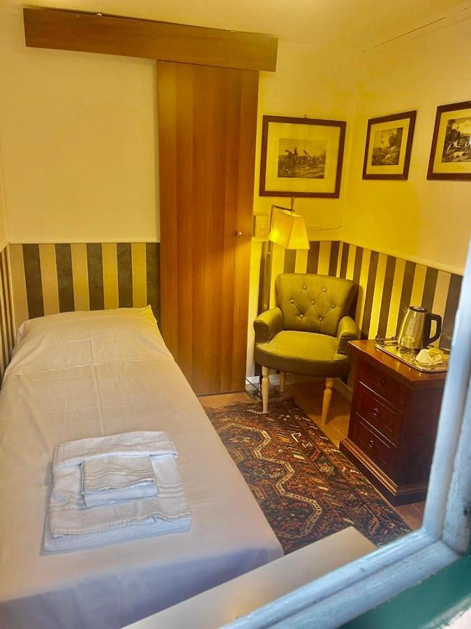 Elegant Rooms Parioli Řím Exteriér fotografie
