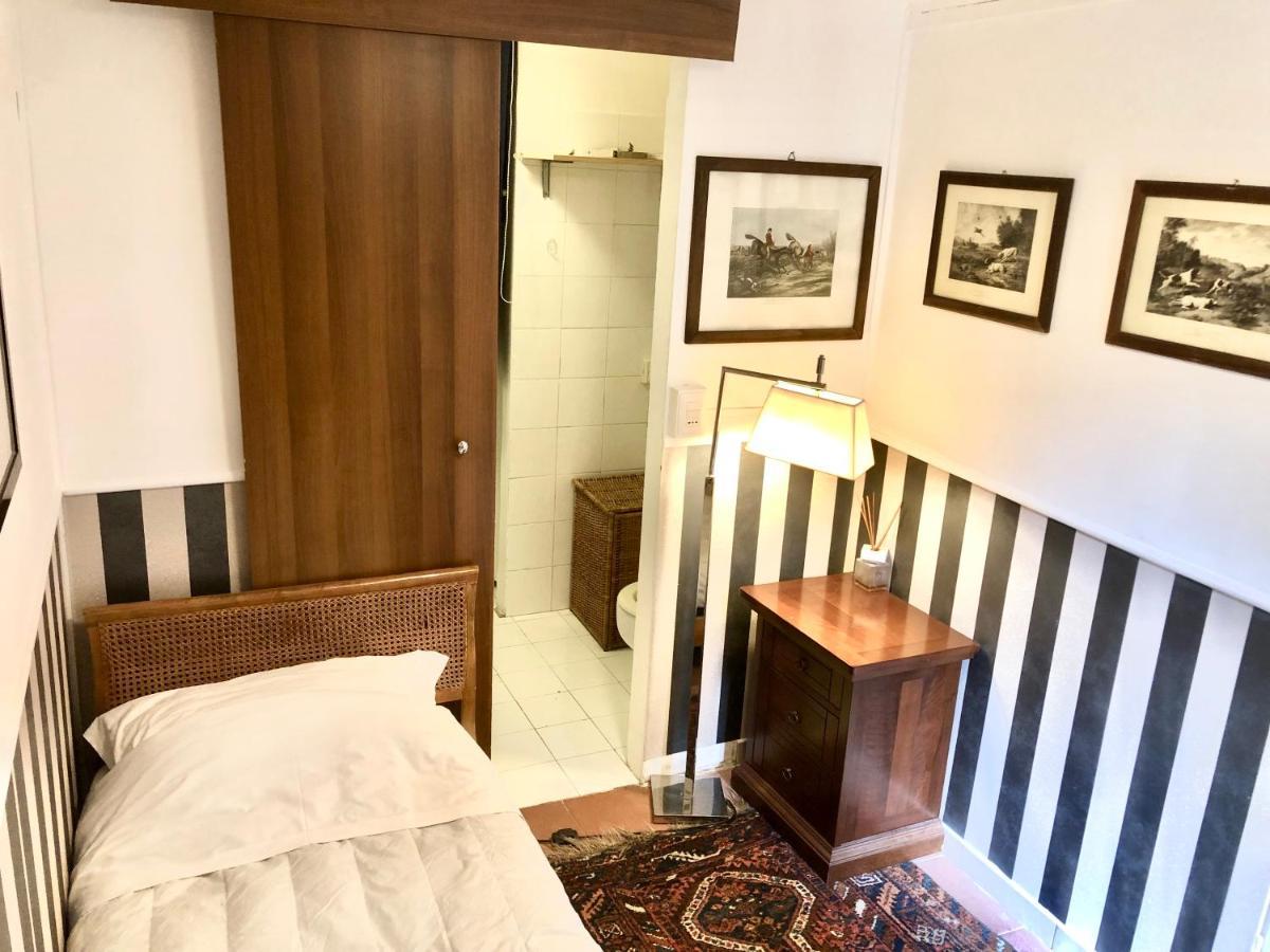 Elegant Rooms Parioli Řím Exteriér fotografie