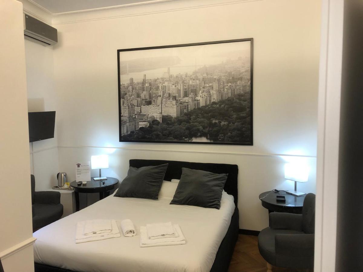 Elegant Rooms Parioli Řím Exteriér fotografie