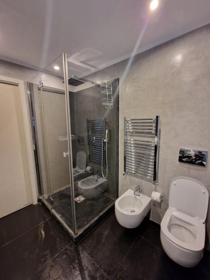 Elegant Rooms Parioli Řím Exteriér fotografie