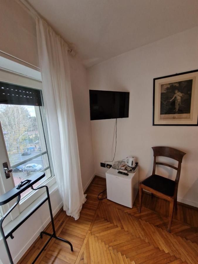 Elegant Rooms Parioli Řím Exteriér fotografie