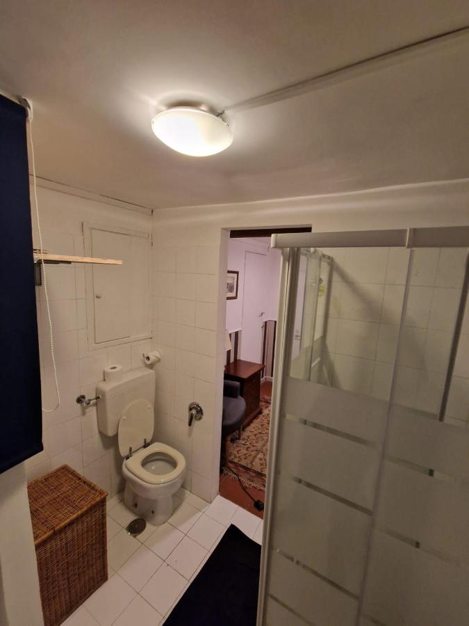 Elegant Rooms Parioli Řím Exteriér fotografie