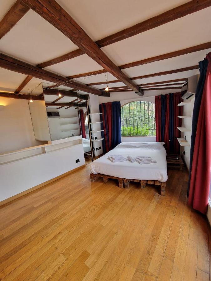 Elegant Rooms Parioli Řím Exteriér fotografie