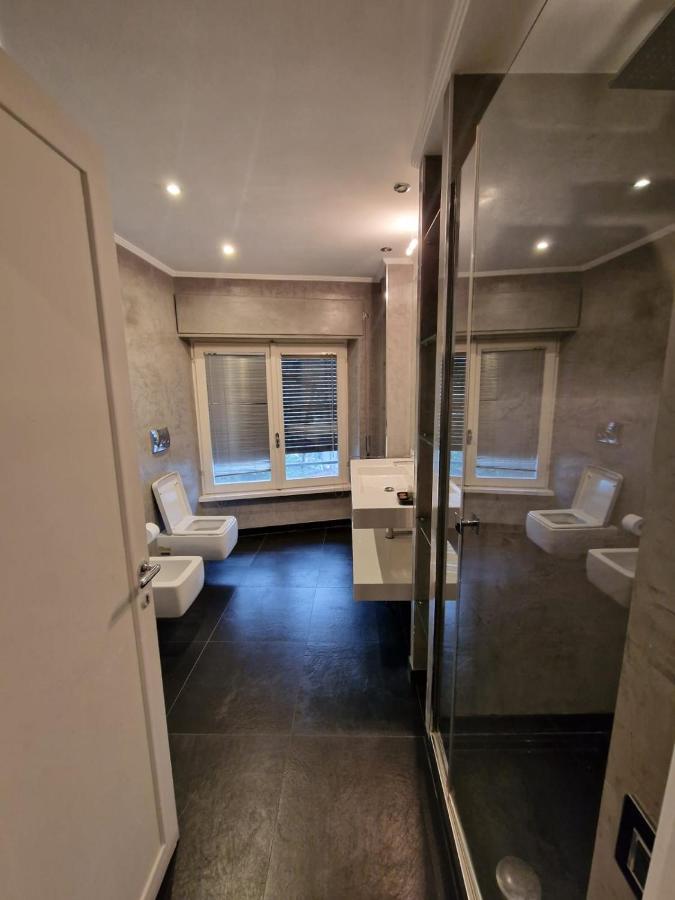 Elegant Rooms Parioli Řím Exteriér fotografie