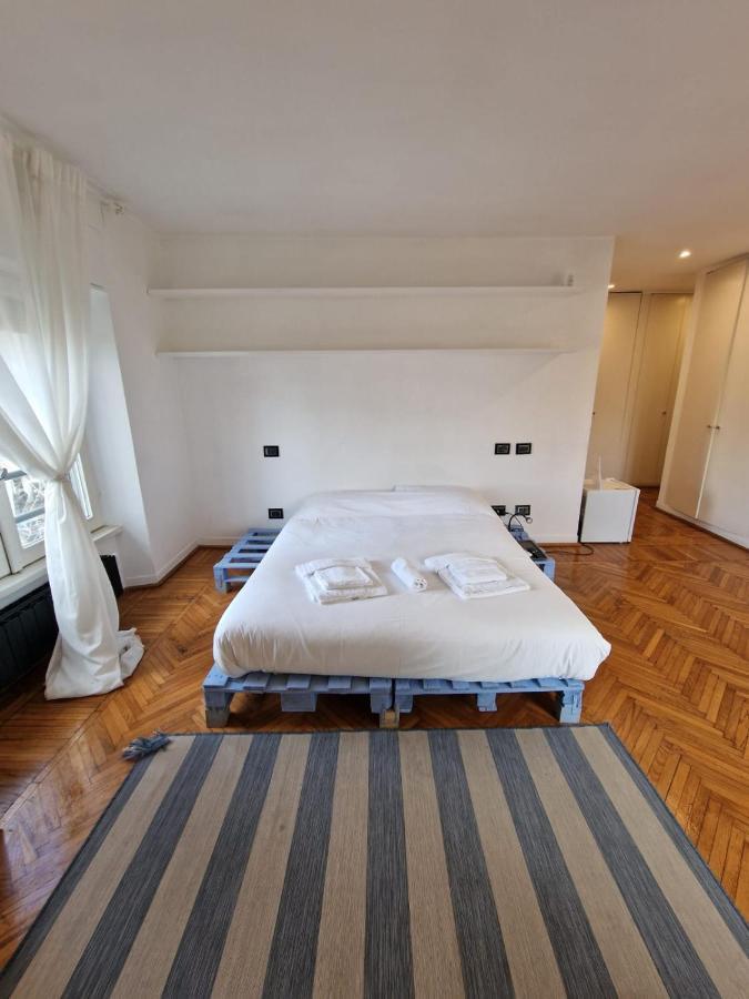 Elegant Rooms Parioli Řím Exteriér fotografie