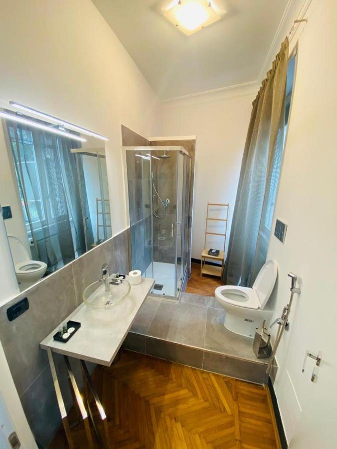 Elegant Rooms Parioli Řím Exteriér fotografie