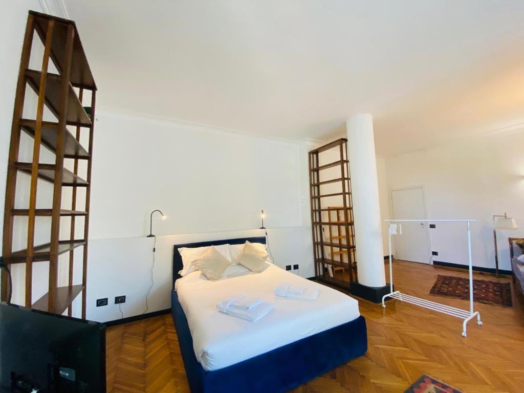 Elegant Rooms Parioli Řím Exteriér fotografie