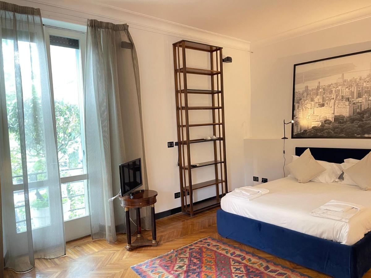 Elegant Rooms Parioli Řím Exteriér fotografie