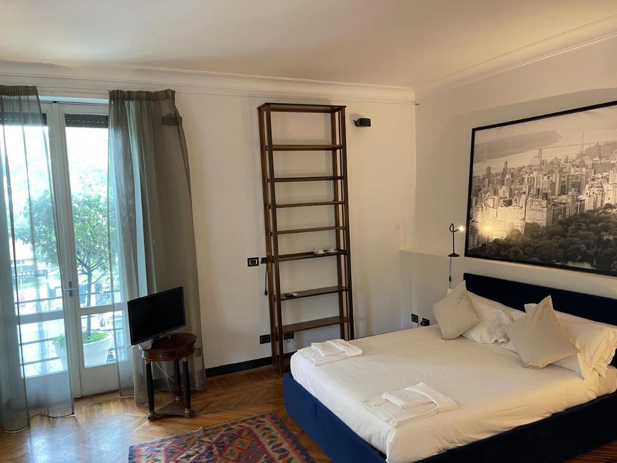 Elegant Rooms Parioli Řím Exteriér fotografie